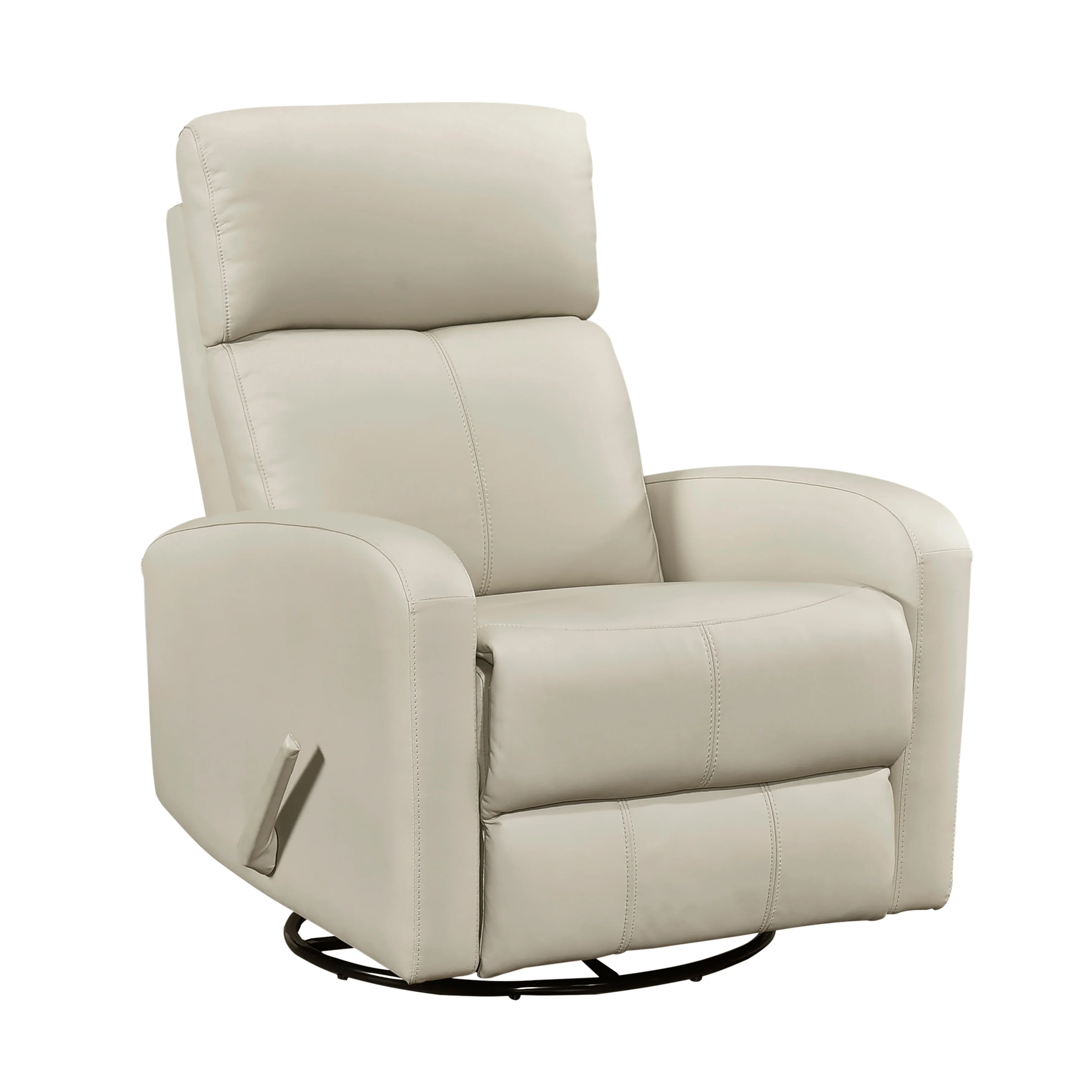 Sorrento Swivel Glider Reclining Chair - Image 2