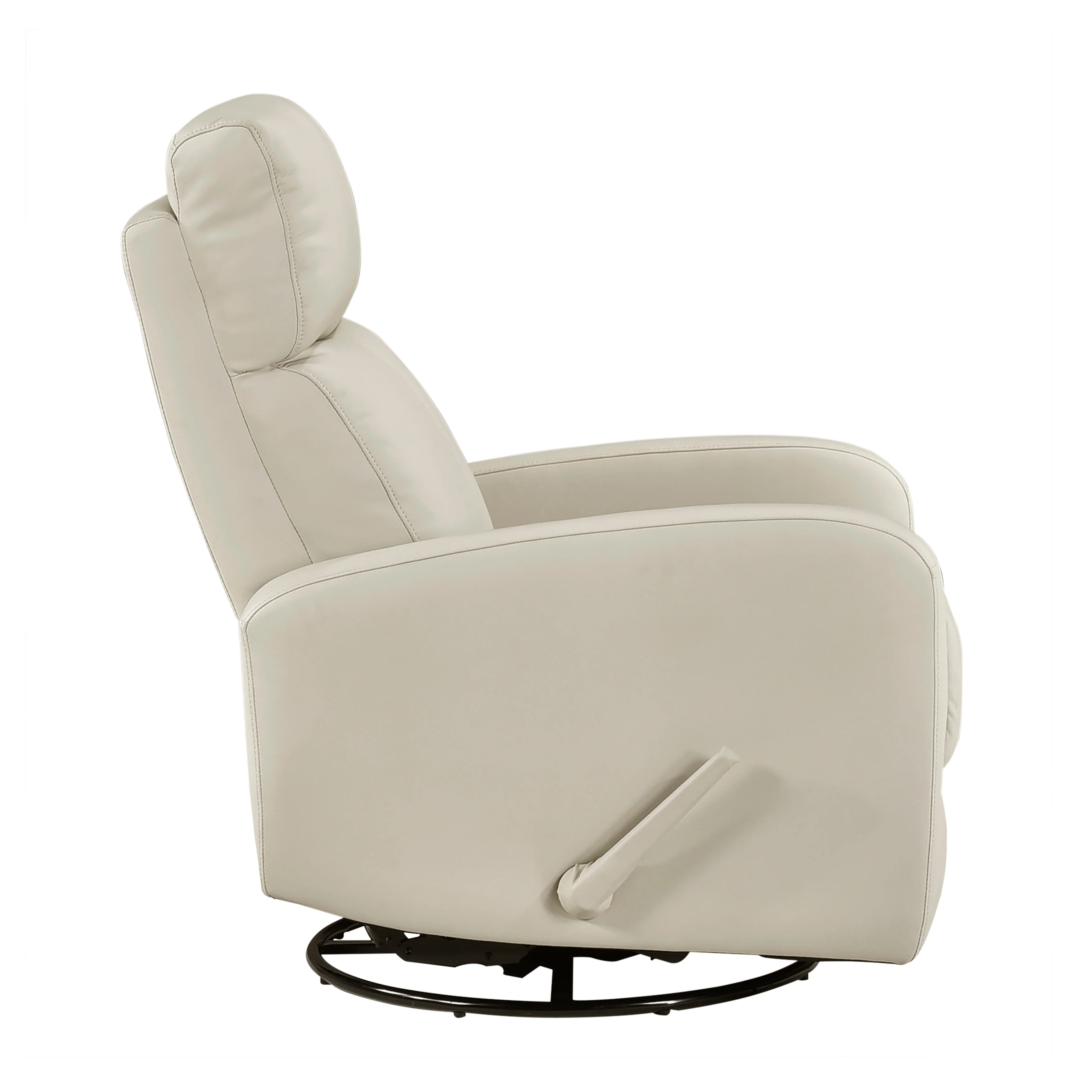 Sorrento Swivel Glider Reclining Chair - Image 3