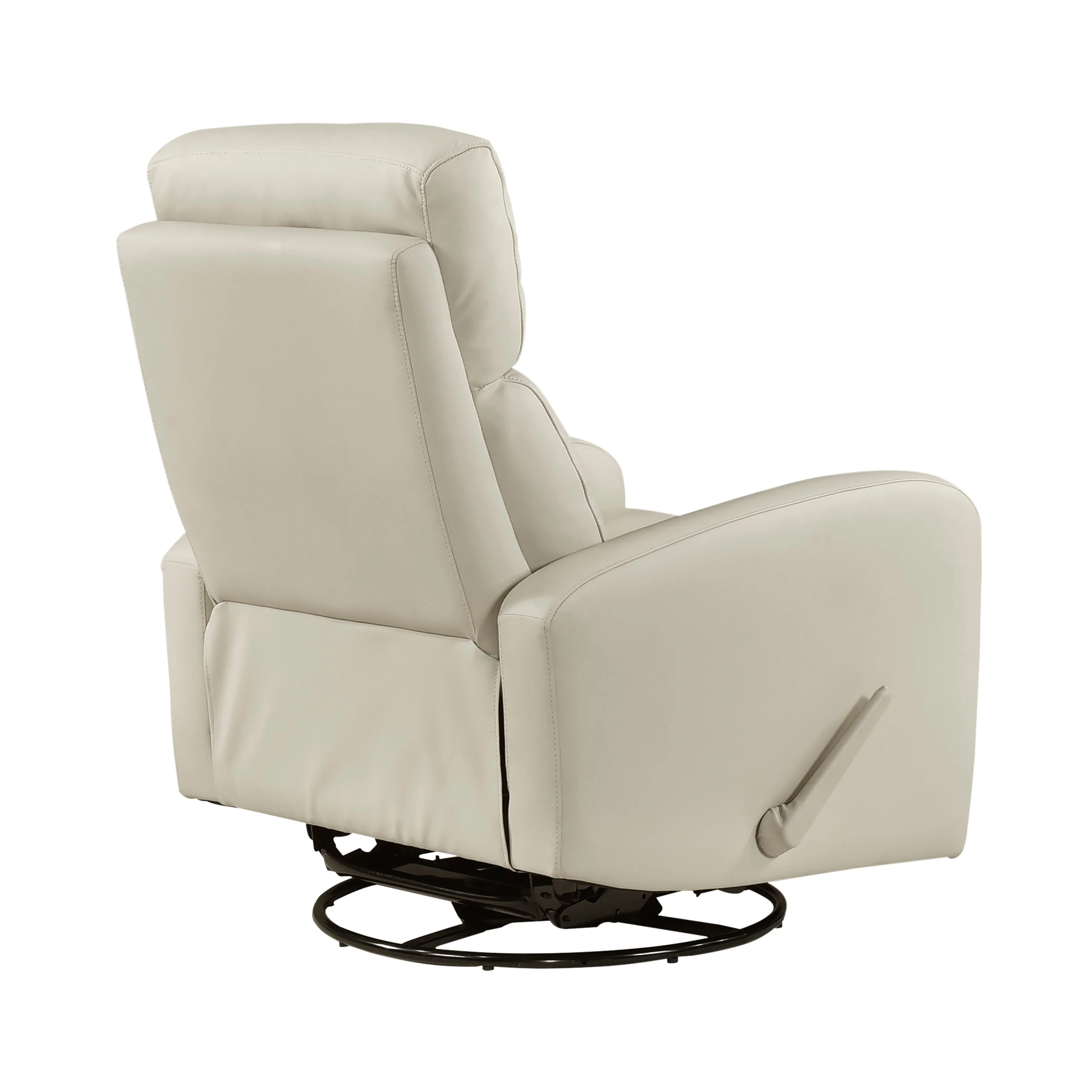 Sorrento Swivel Glider Reclining Chair - Image 4