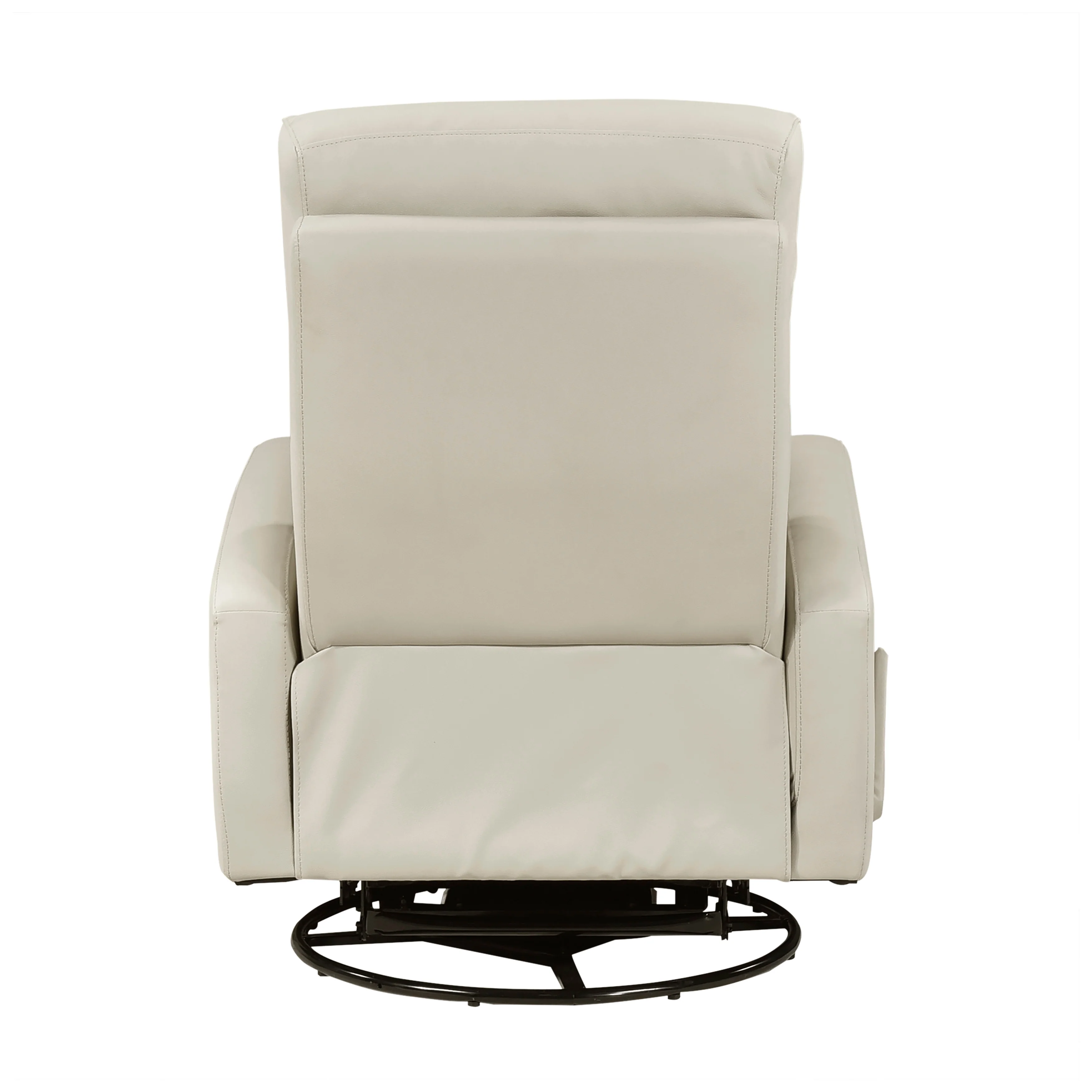 Sorrento Swivel Glider Reclining Chair - Image 5