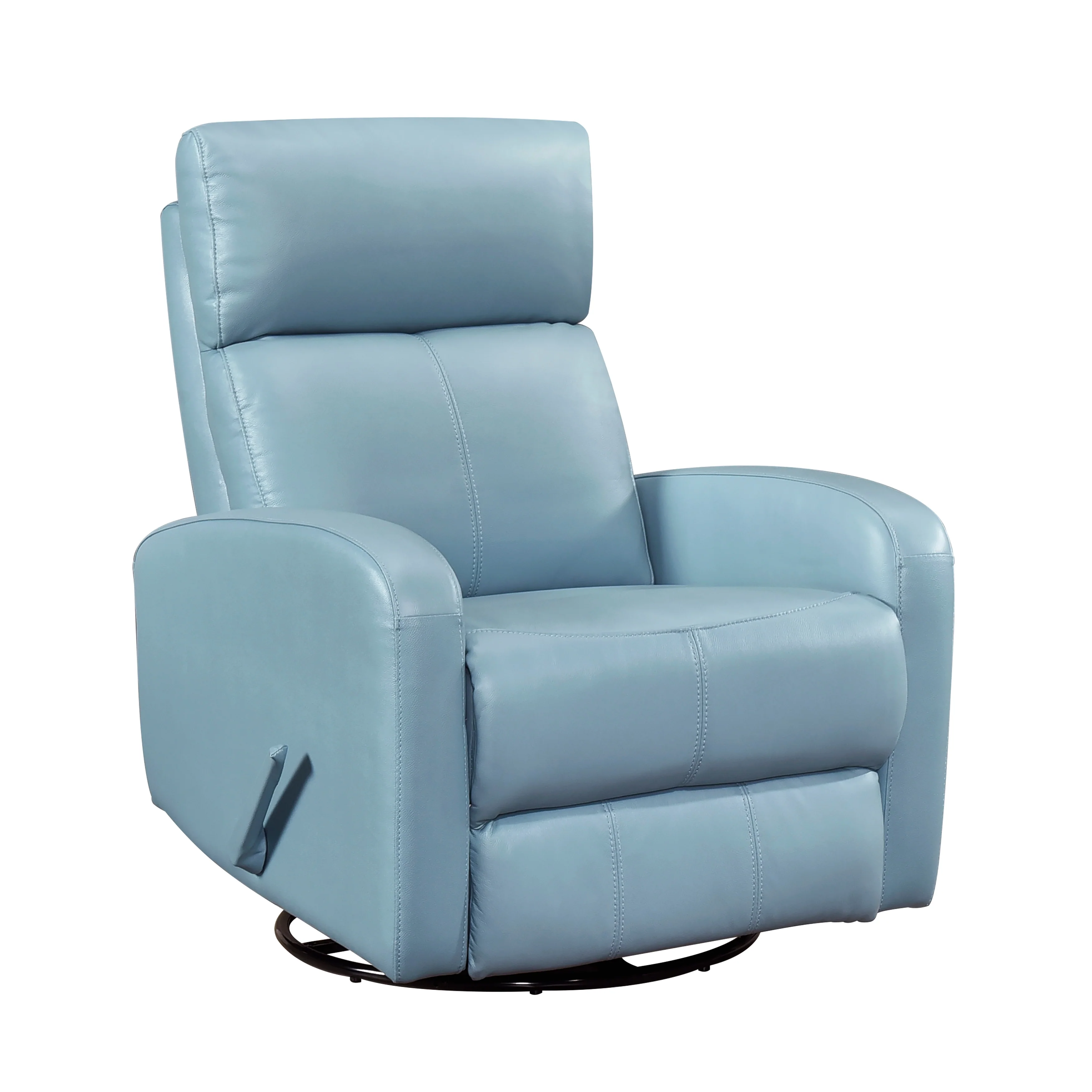 Sorrento Swivel Glider Reclining Chair - Image 7