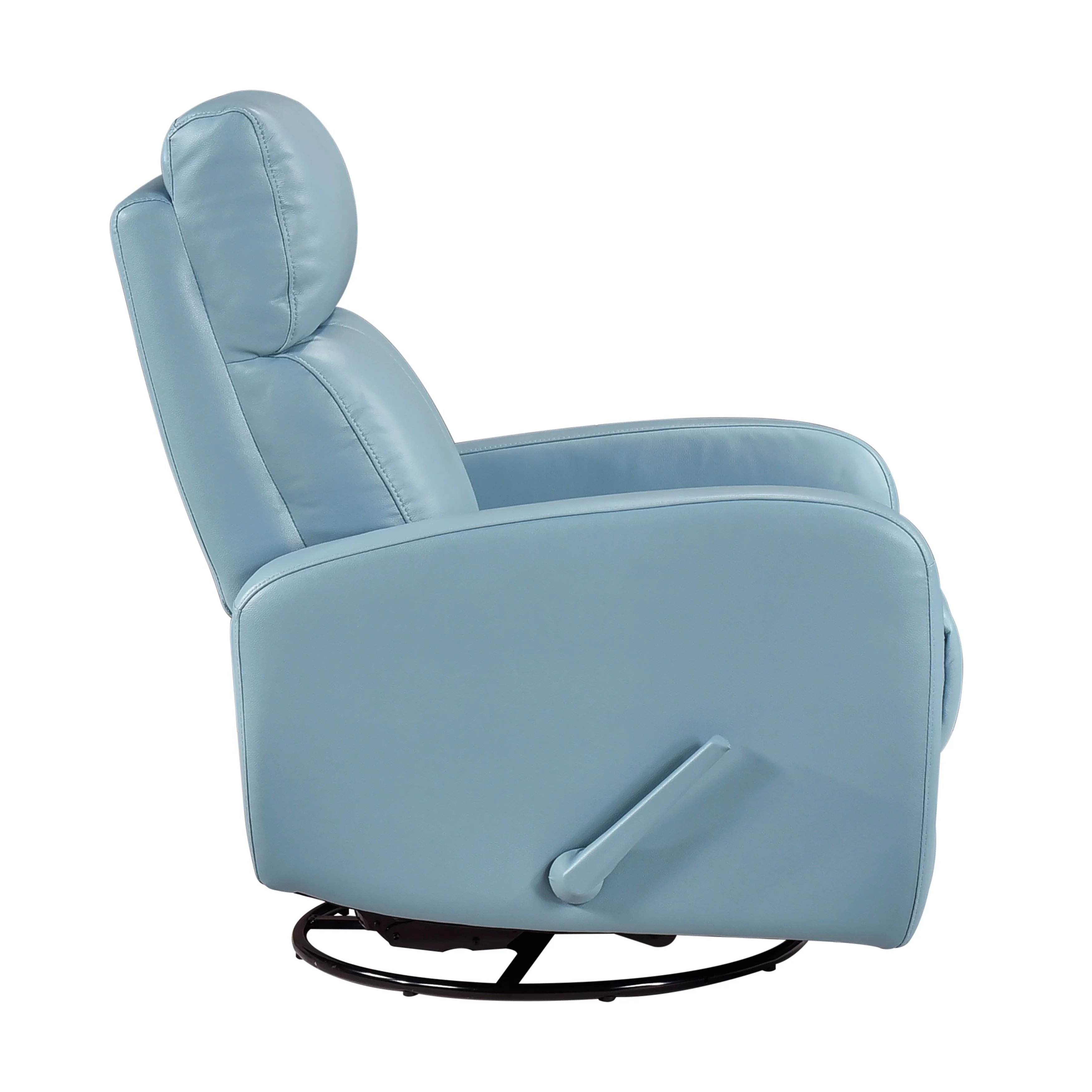 Sorrento Swivel Glider Reclining Chair - Image 8