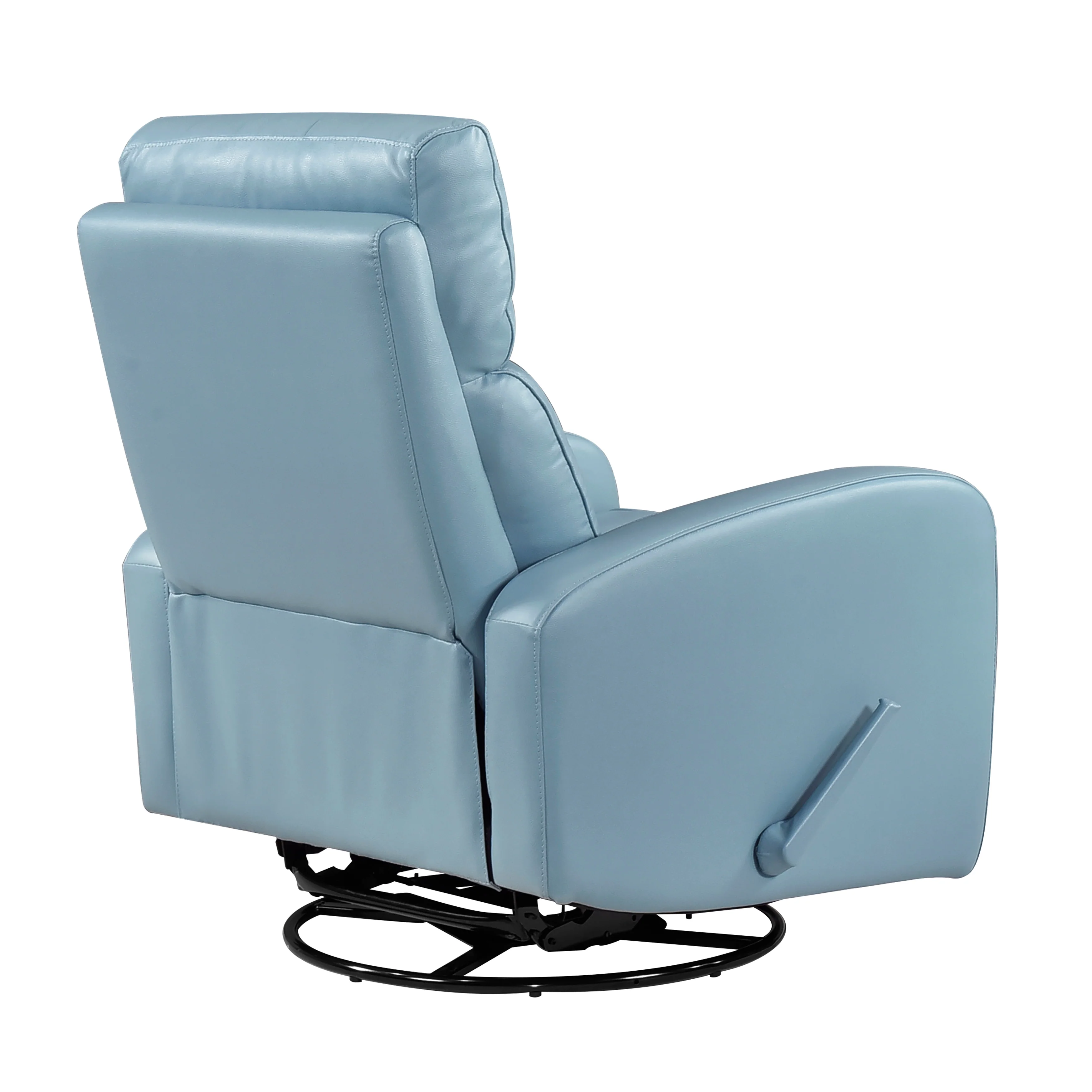 Sorrento Swivel Glider Reclining Chair - Image 9