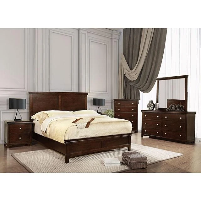 Spruce Brown Cherry Dresser - Image 2