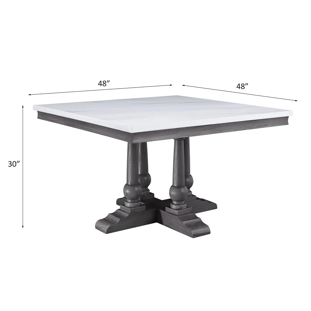 Square Dining Table - Image 5