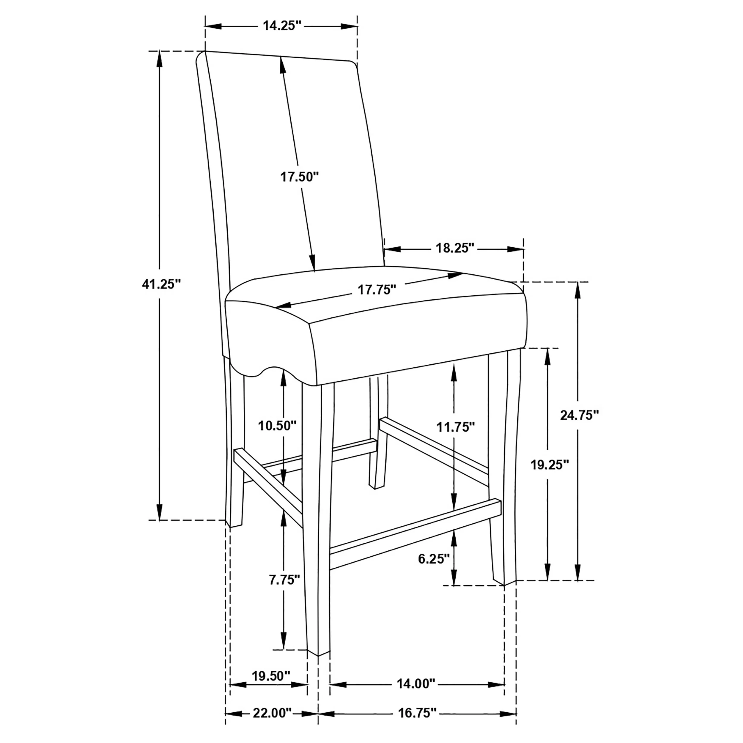 Stanton Counter Chair - Image 14