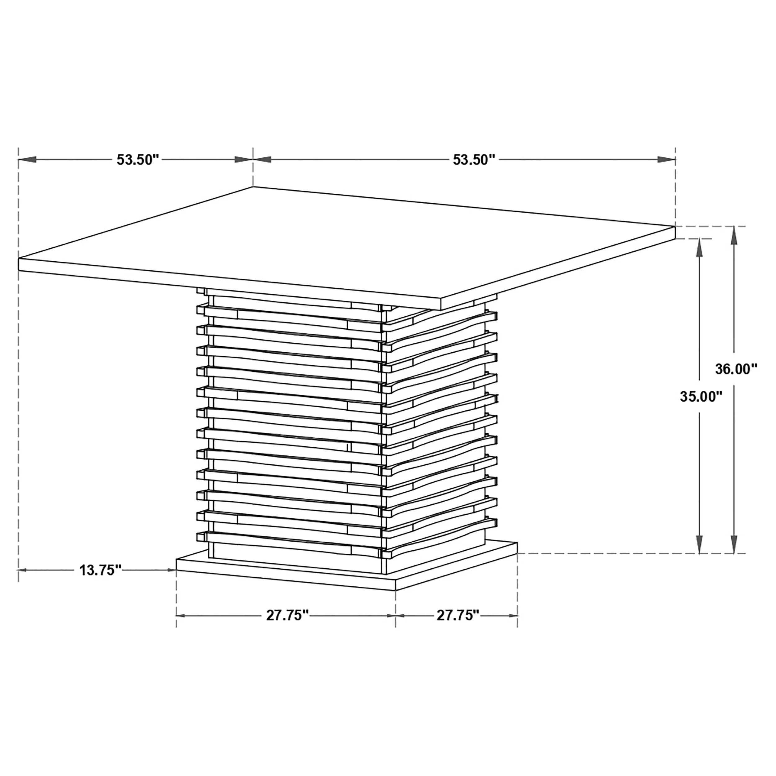 Stanton Counter Height Dining Set - Image 11