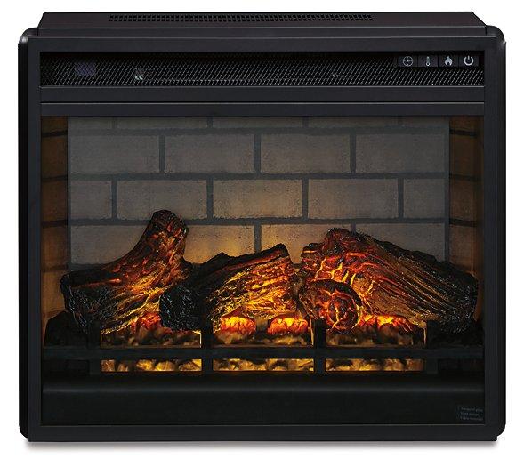 Starmore 3-Piece Wall Unit with Electric Fireplace - Image 6