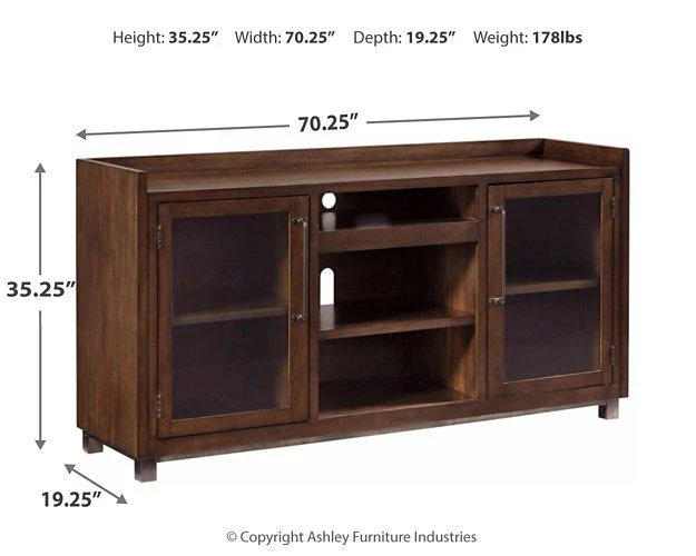 Starmore 70" TV Stand - Image 6