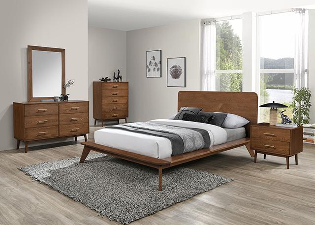Stathelle 5 Pc Queen Bedroom Set - Image 2