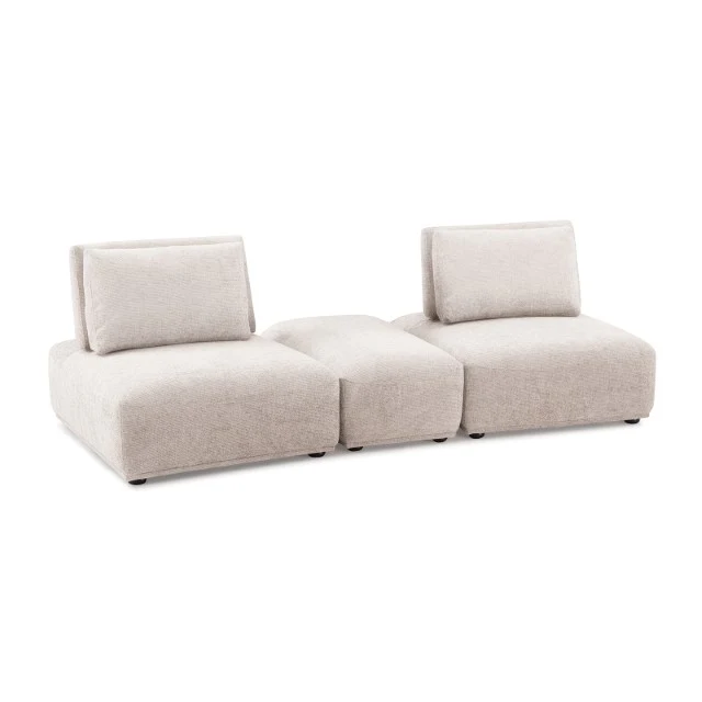 Stavanger 2-Seater w/ Rect Ottoman - Image 24
