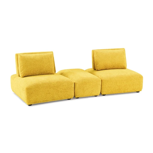 Stavanger 2-Seater w/ Rect Ottoman - Image 6