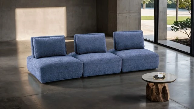 Stavanger 3-Seater - Image 2