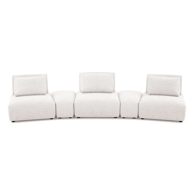 Stavanger Curved 3-Seater - Image 2
