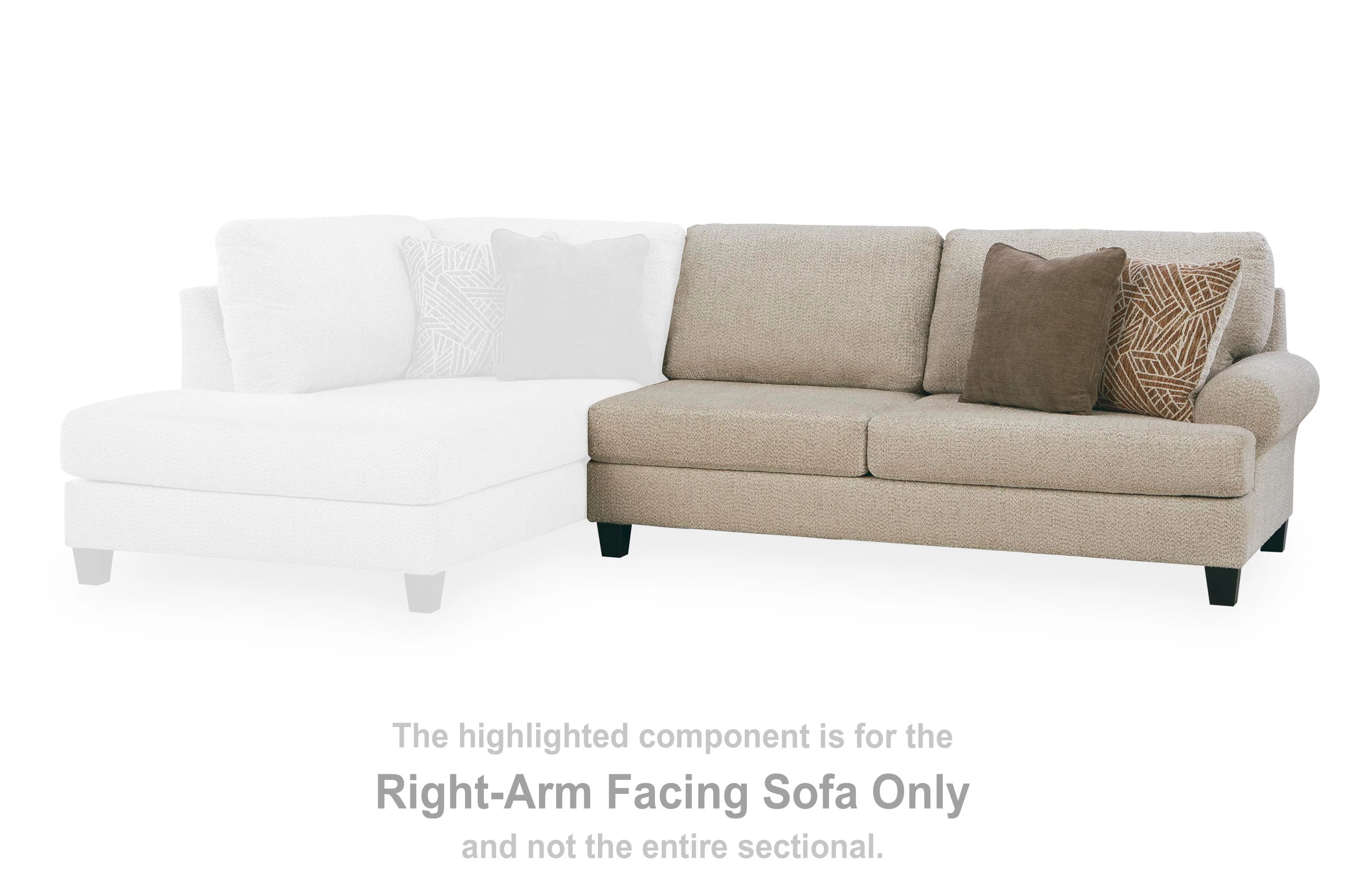 Steelwater Retreat Sectional with Chaise - Image 18