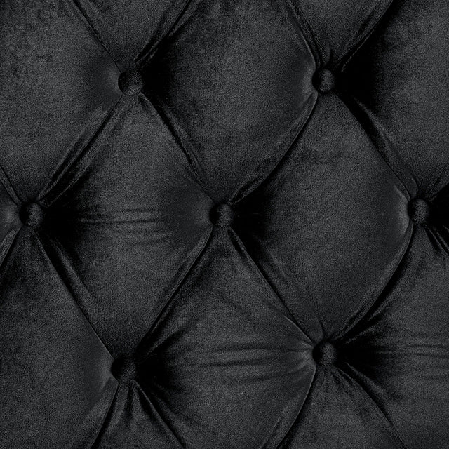 Stefania Bed Grey & Queen - Image 4