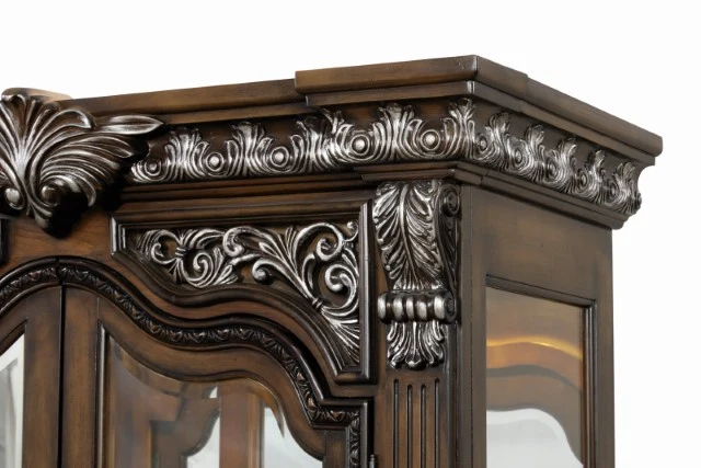 Stella Mia Curio Cabinet - Image 3