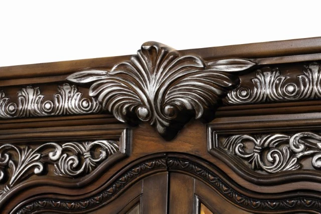 Stella Mia Curio Cabinet - Image 4
