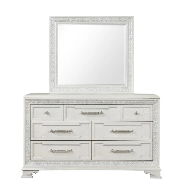 Stella Mia Dresser w/Jewelry Box - Image 2