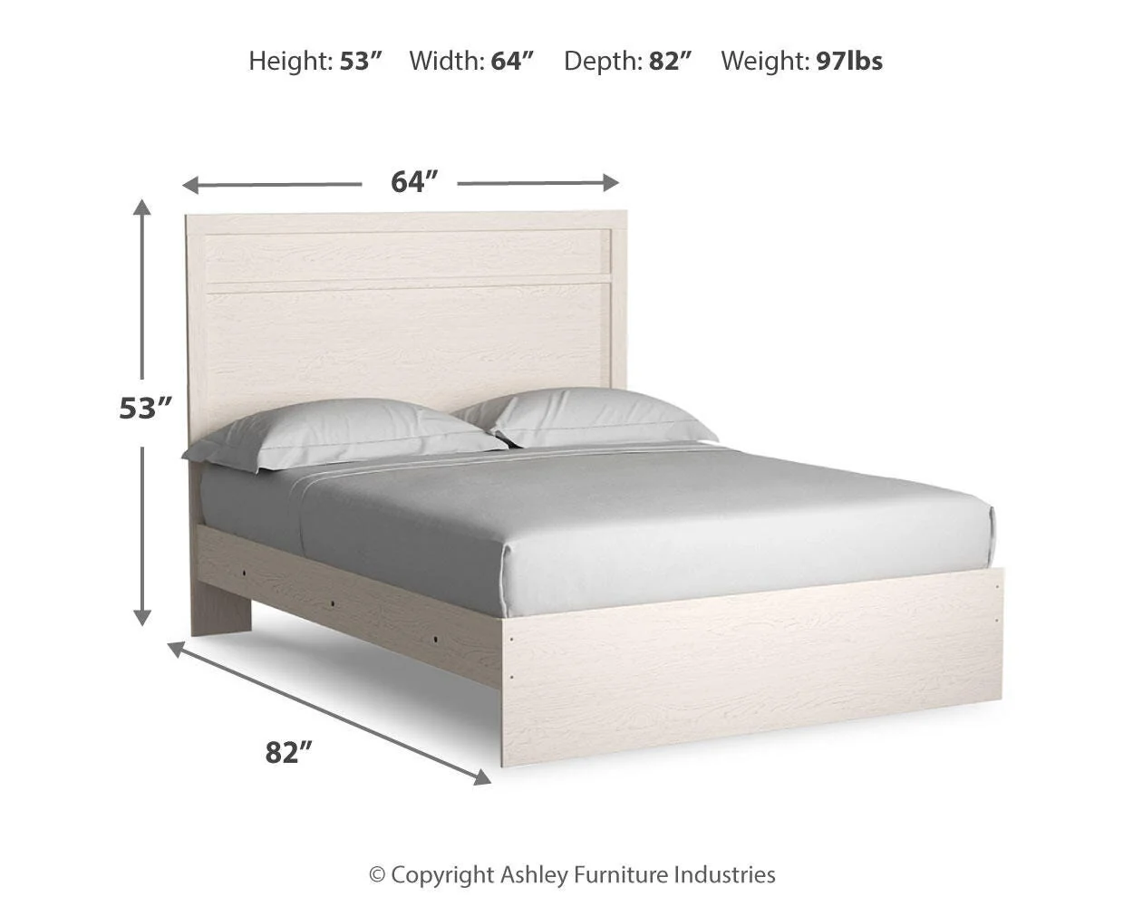 Stelsie Bed - Image 7