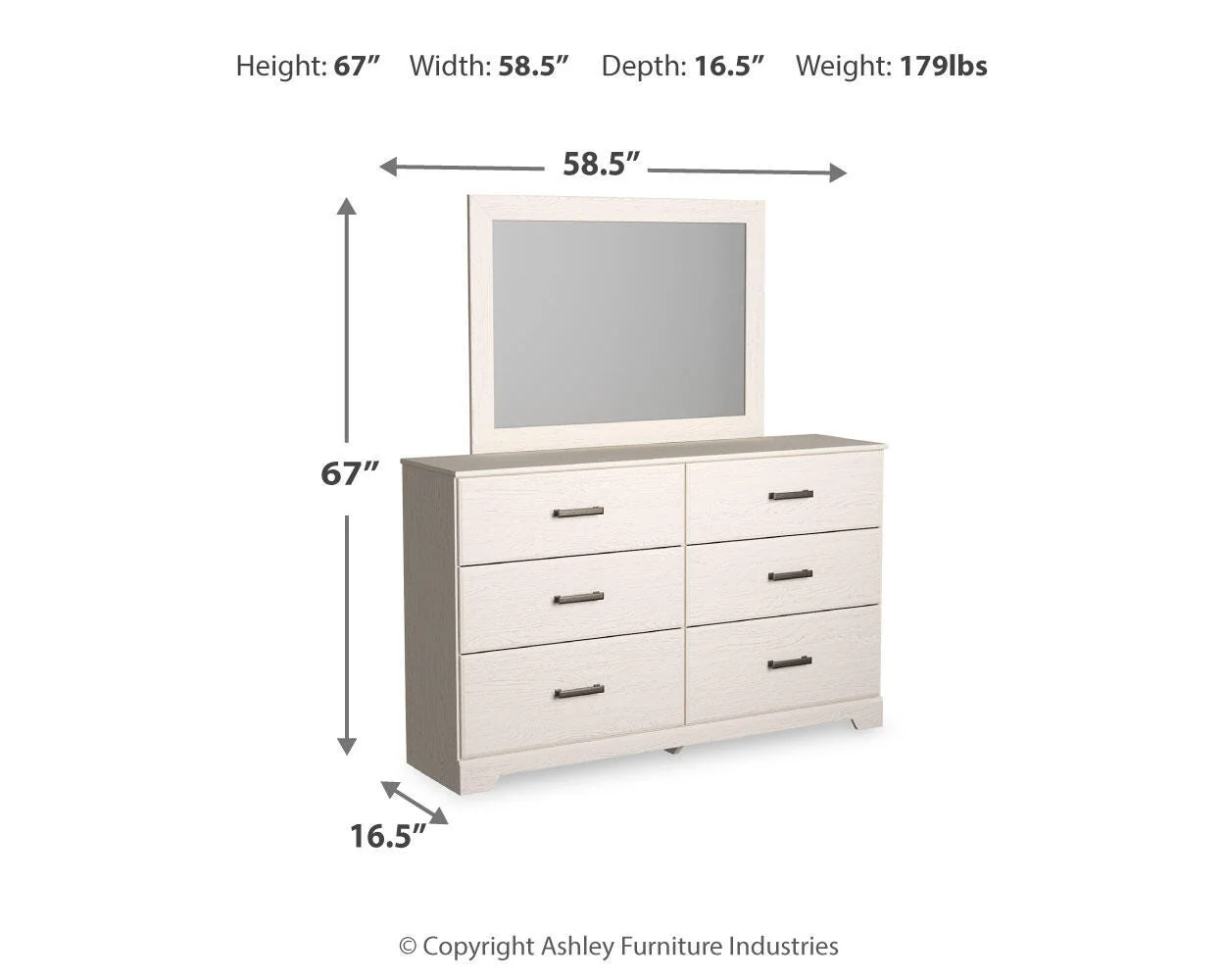 Stelsie Bedroom Set - Image 4