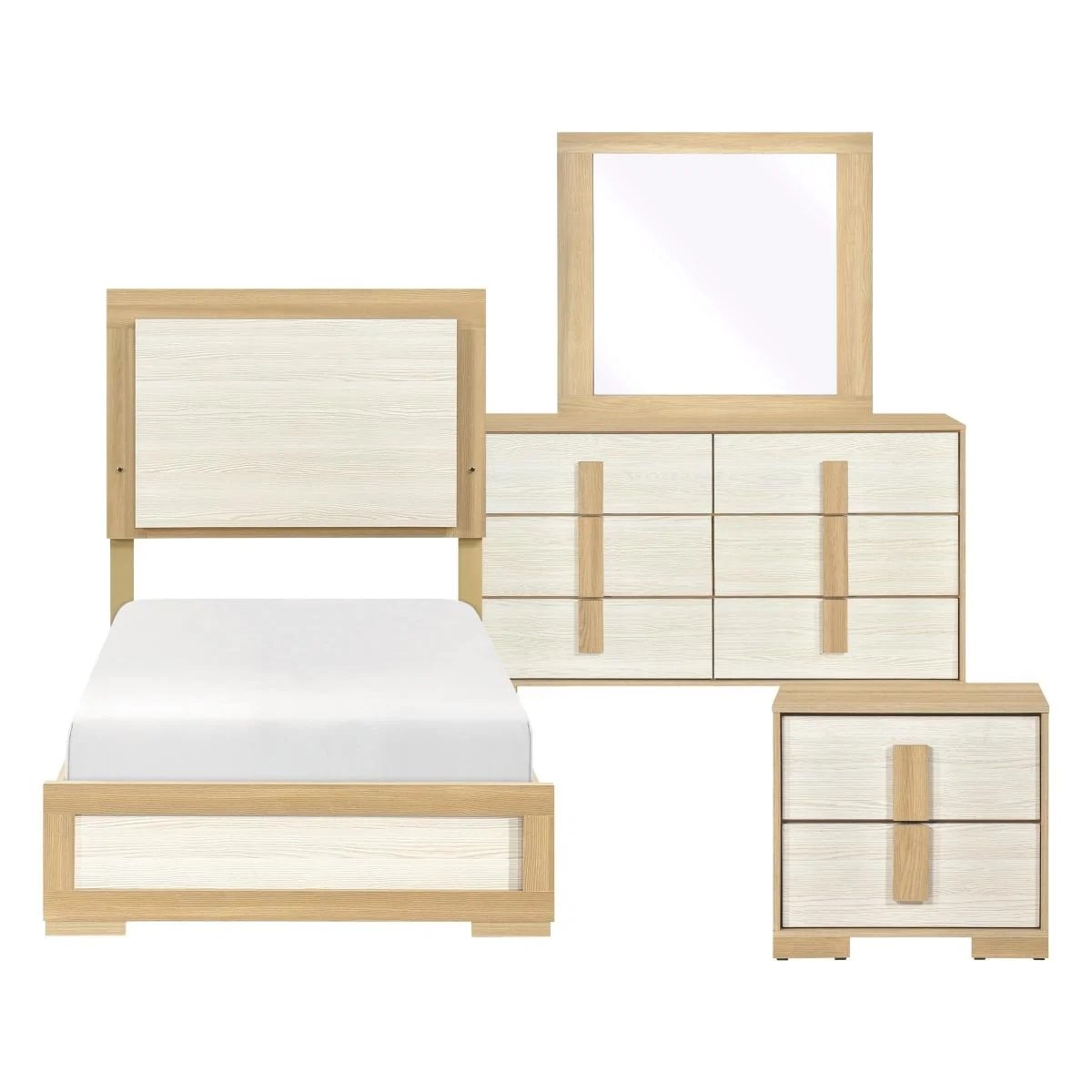 Sterling Twin Bed Set