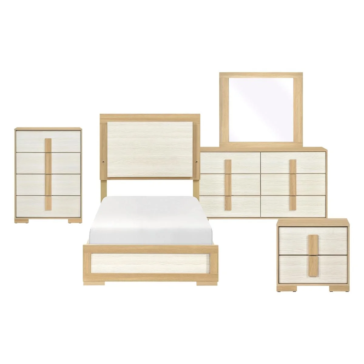 Sterling Twin Bed Set - Image 10