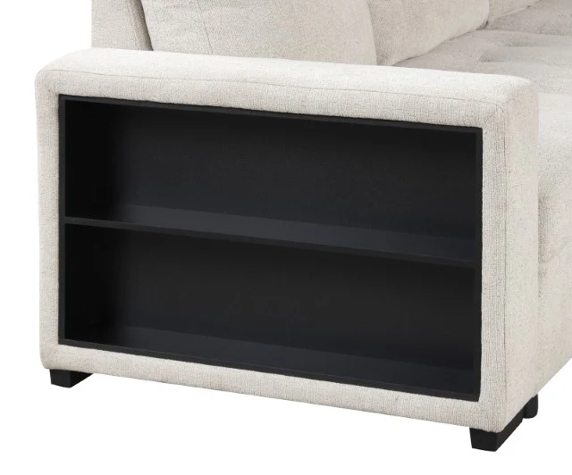 Stockwell Sleeper Sofa Sectional - Image 7