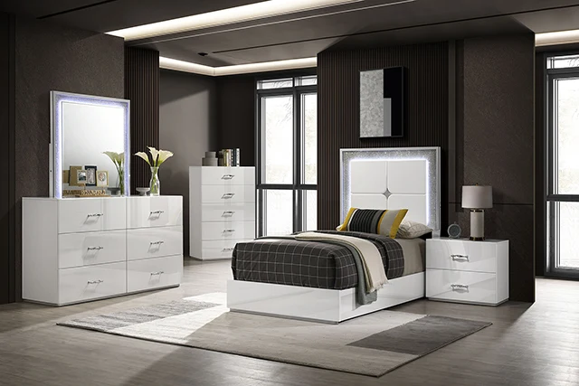Stoholm 4 Pc. Twin Bedroom Set - Image 2