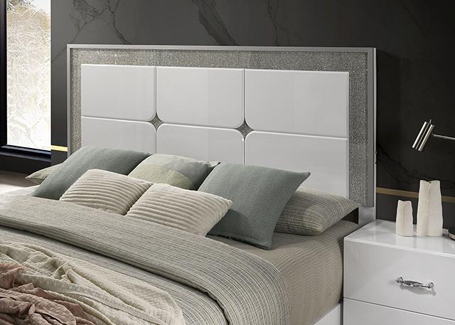 Stoholm E.King & Queen Bed - Image 4