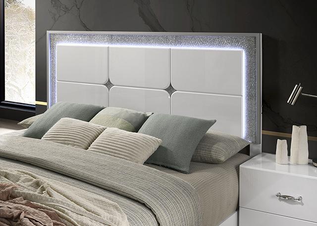 Stoholm E.King & Queen Bed - Image 5