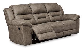Stoneland Reclining Sofa - Image 2