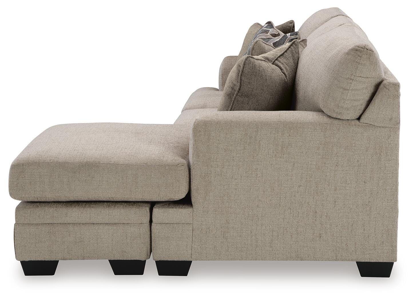 Stonemeade Sofa Chaise - Image 7