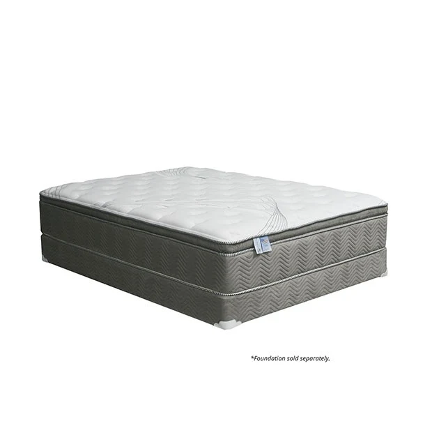 Stormin 13 Euro Pillow Top Gel Infused Memory Foam - Image 3