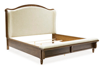 Sturlayne Upholstered Bed - Image 12