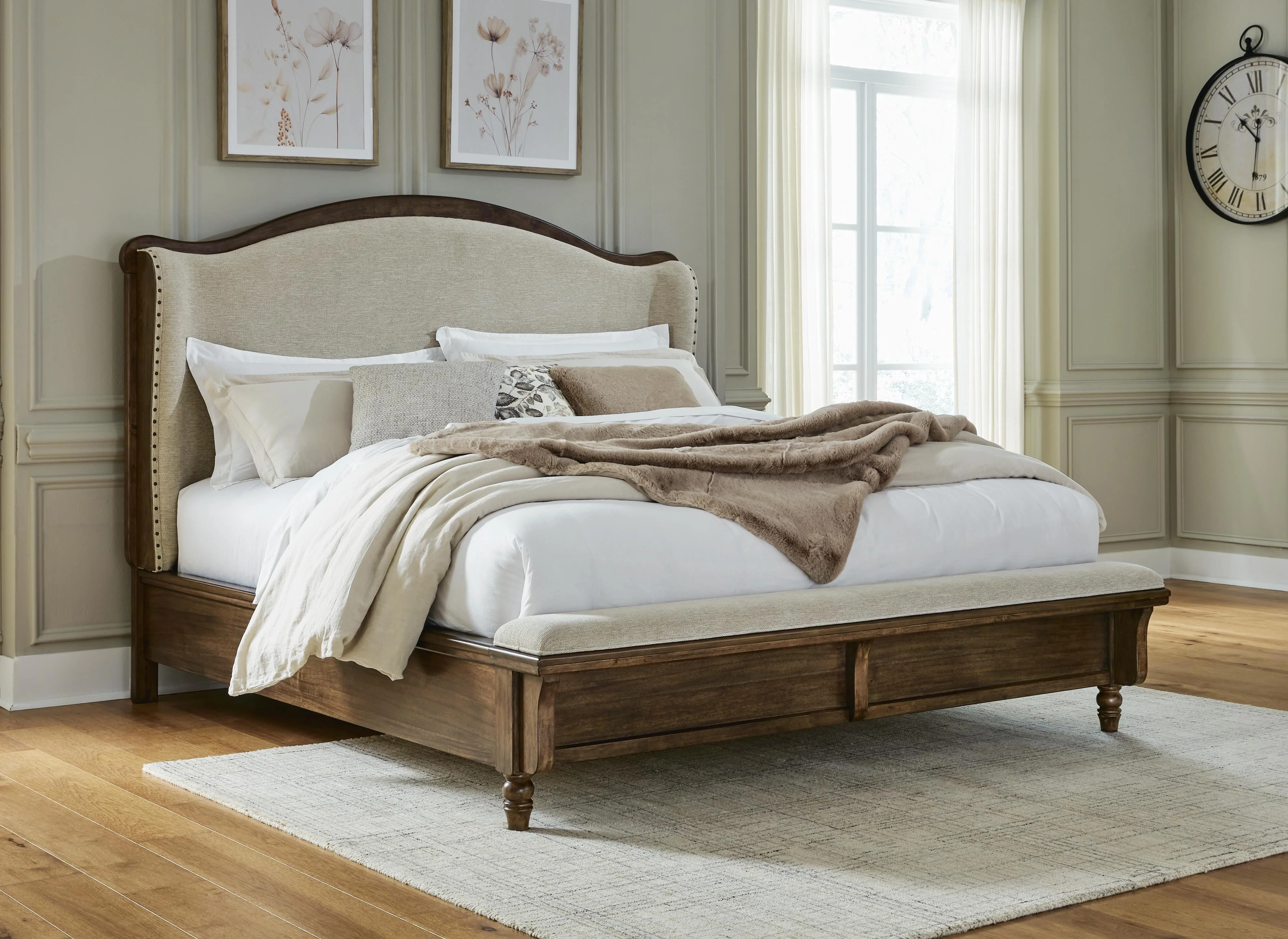 Sturlayne Upholstered Bed - Image 18