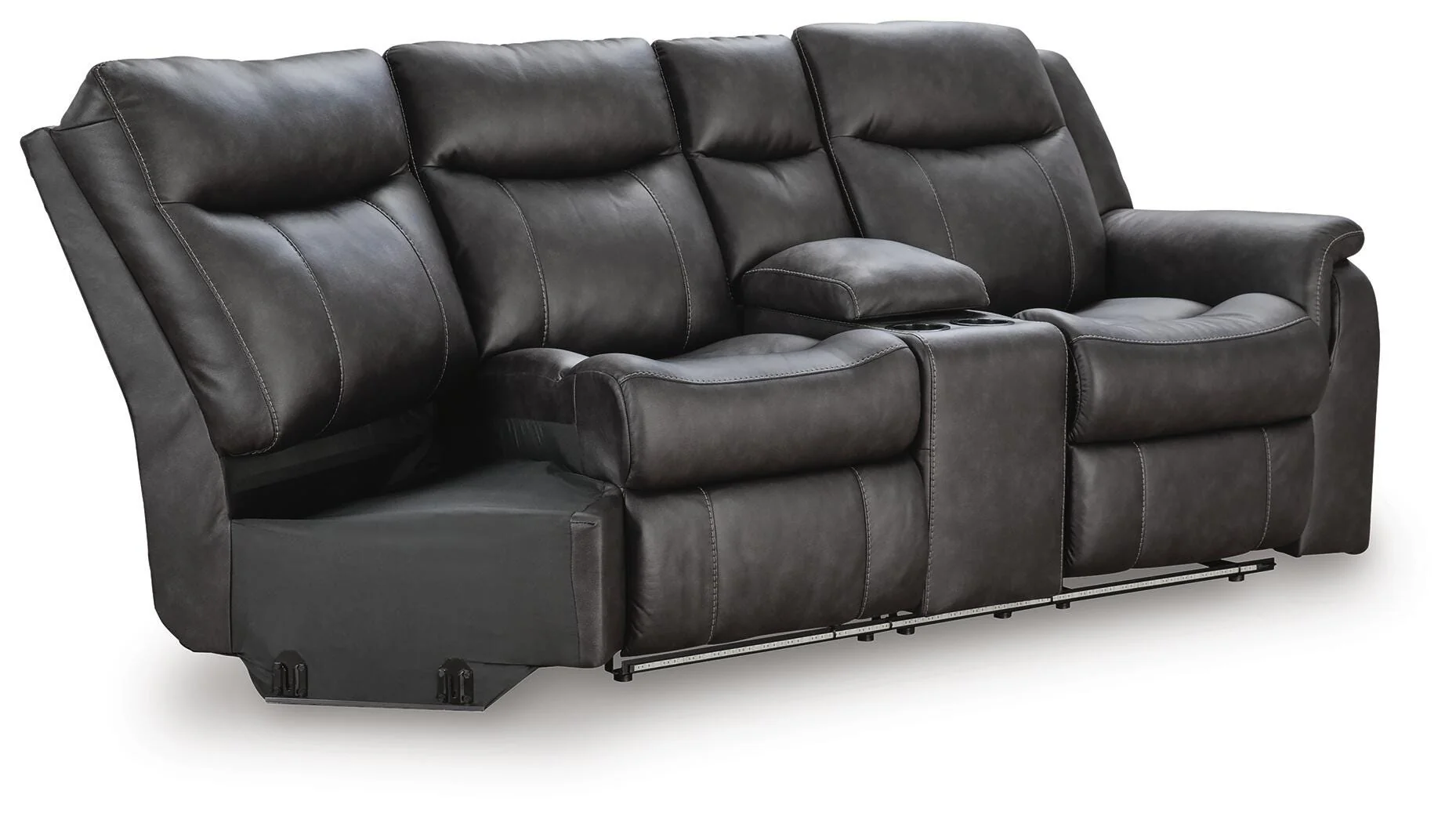 Sultan Meadow Reclining Sectional - Image 8
