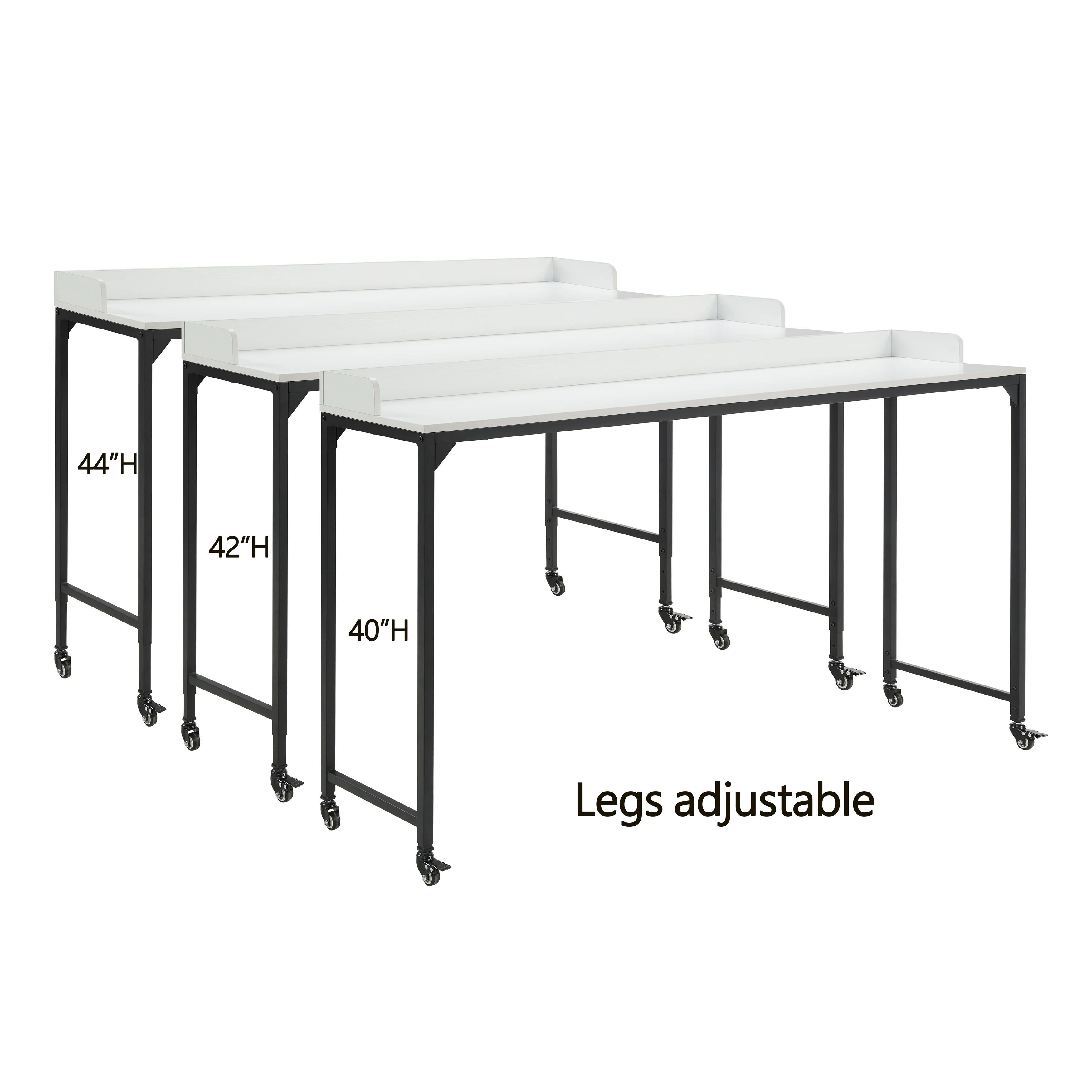 Sumter Over The Bed Desk - Image 10