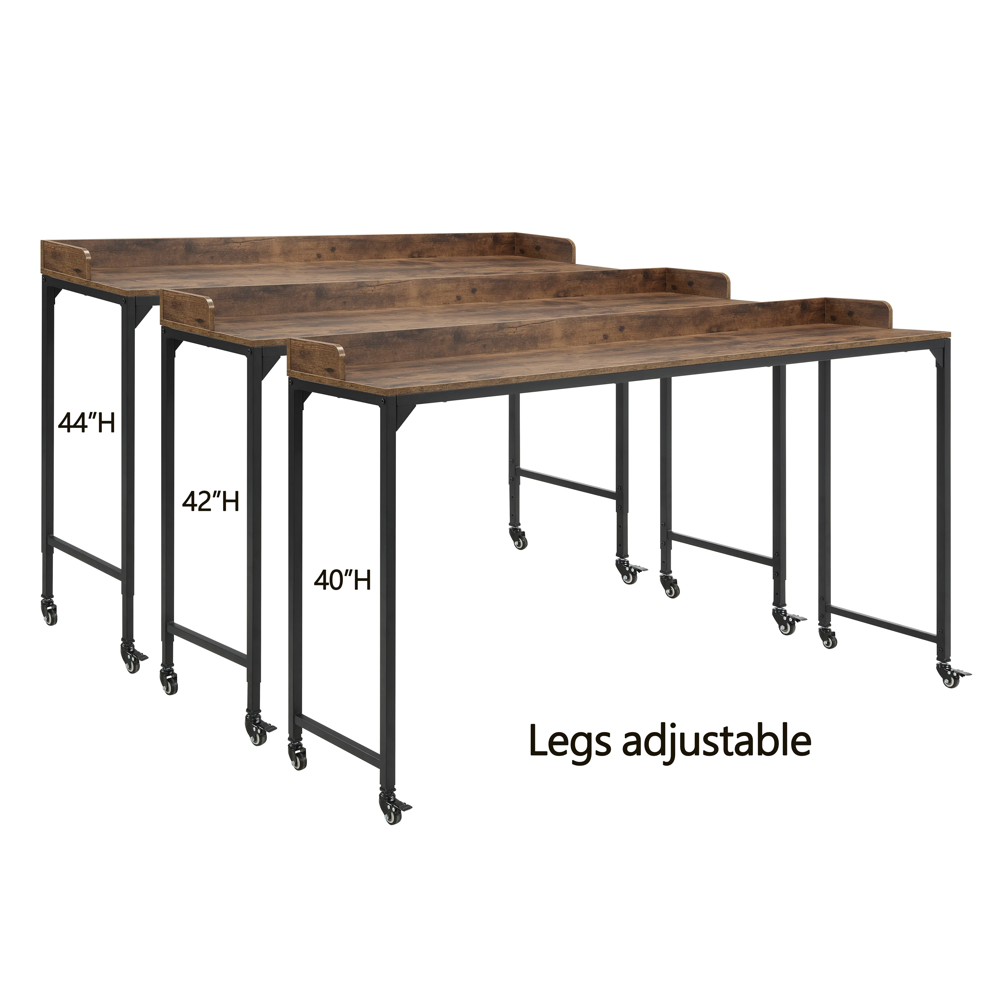 Sumter Over The Bed Desk - Image 5