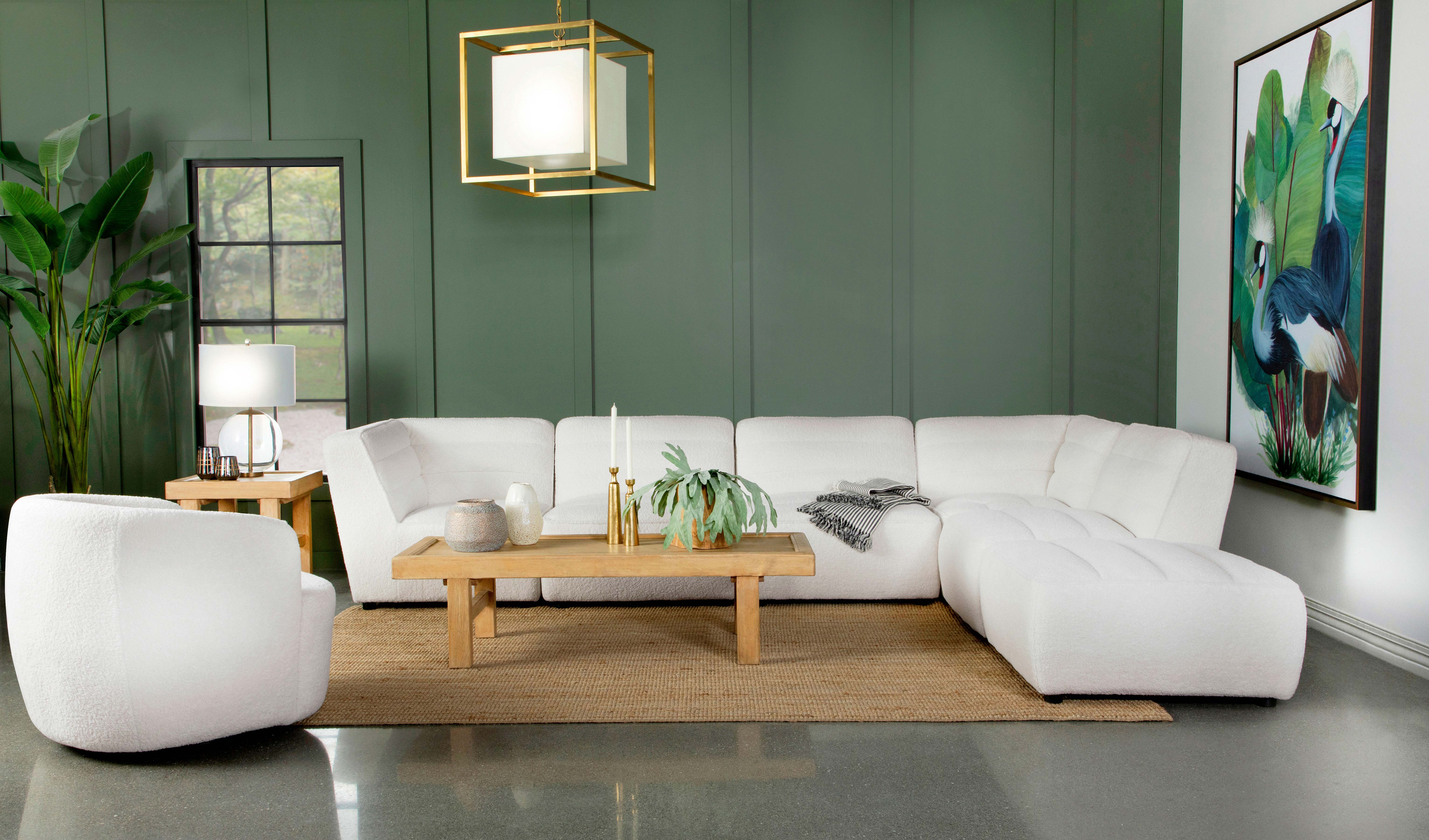 Sunny Ottoman - Image 7