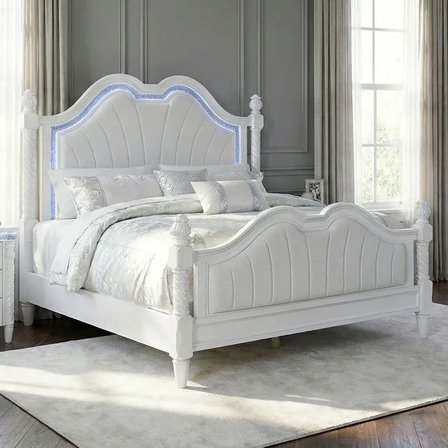 Swindon 4 Pc Queen Bedroom Set