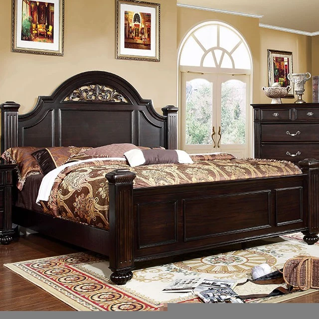 Syracuse 4 Pc Queen Bedroom Set
