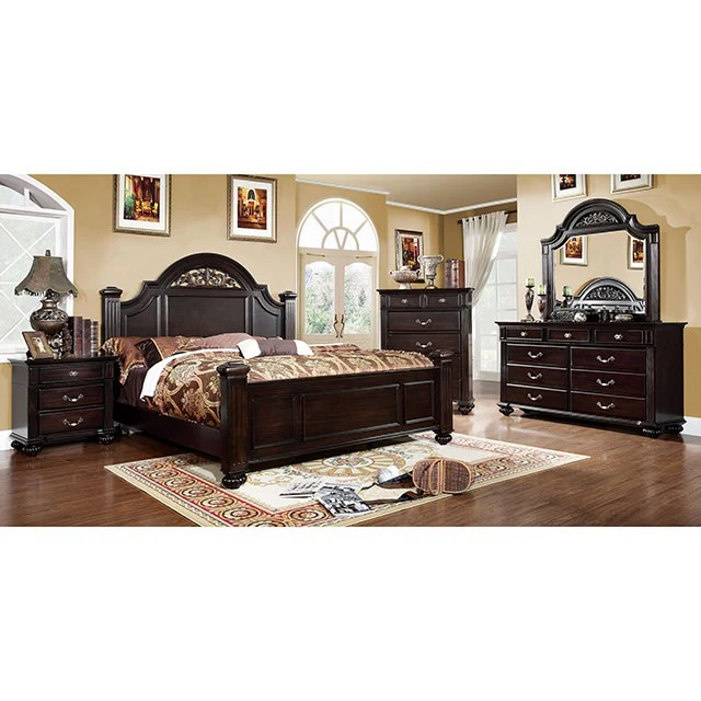 Syracuse 4 Pc Queen Bedroom Set - Image 2
