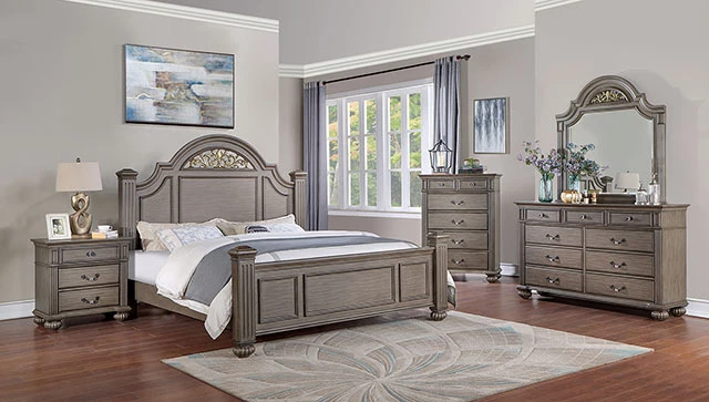 Syracuse Queen Bedroom Set - Image 3