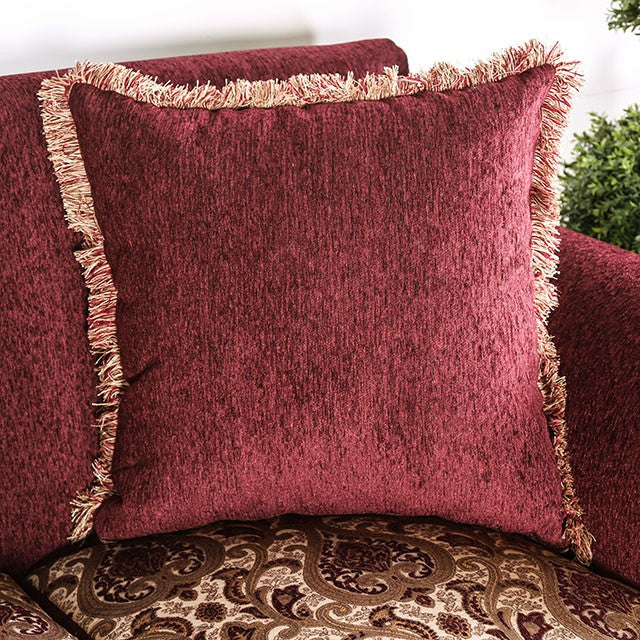 Tabitha Sofa Brown - Image 7