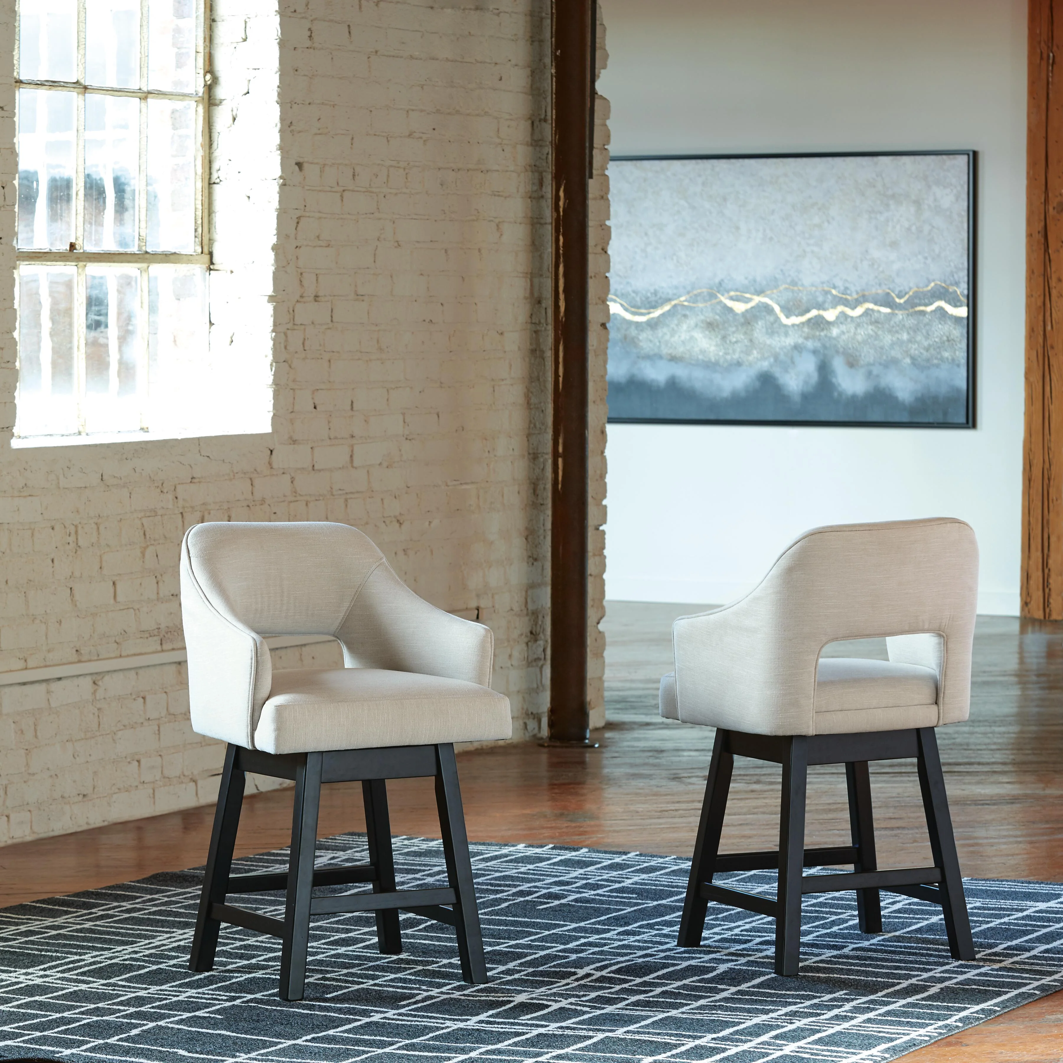 Tallenger Bar Stool Set - Image 11