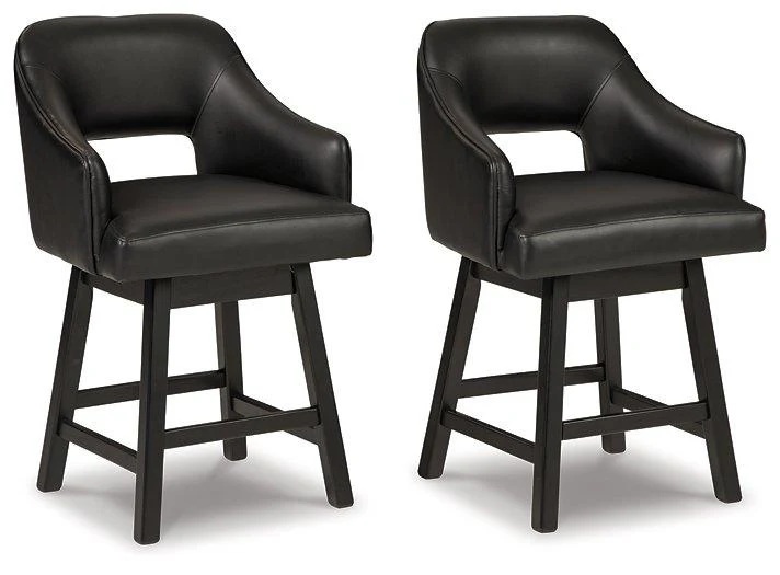 Tallenger Counter Height Bar Stool - Image 10