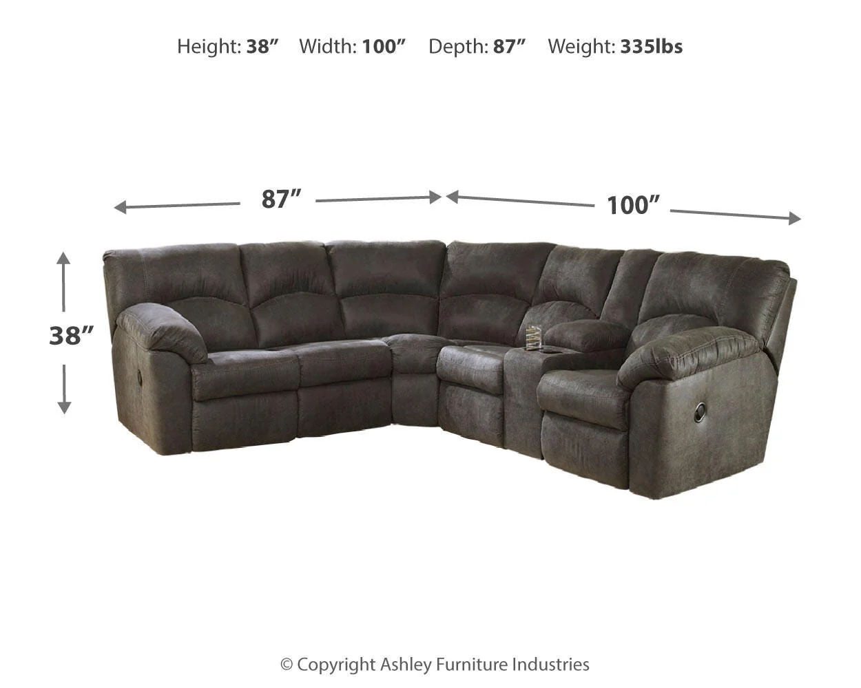 Tambo Living Room Set - Image 6