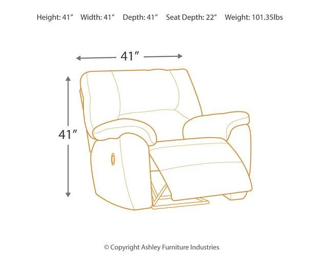 Tambo Recliner - Image 13