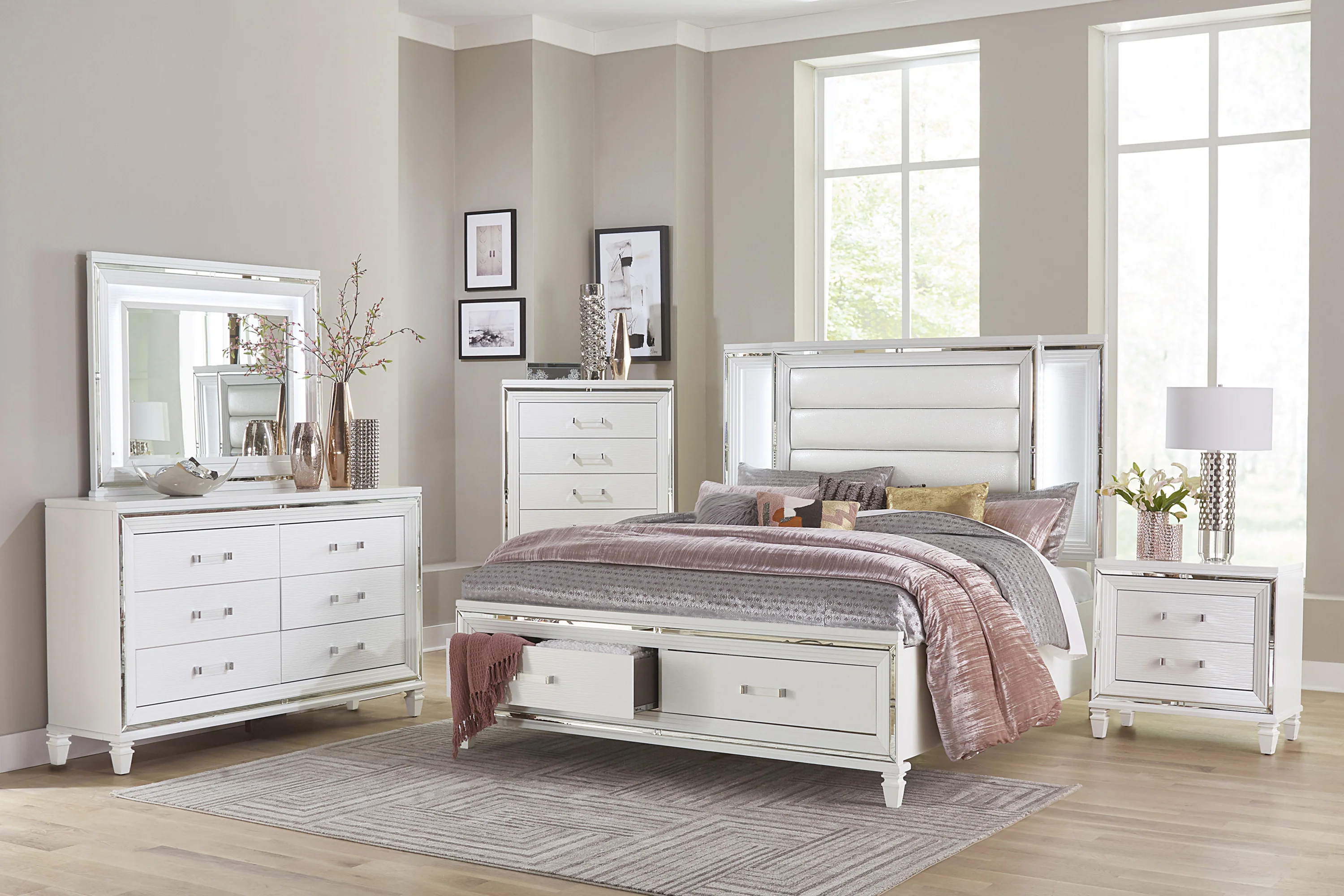 Tamsin Night Stand - Image 2